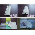 PVC Siding Wall Decorative Panel Production Line